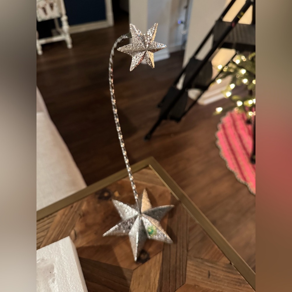 Waterford ornament holder